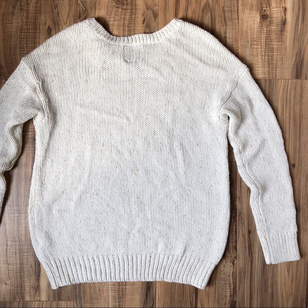 •SOLD• American Eagle Vintage Boyfriend Sweater - Picture 8 of 8